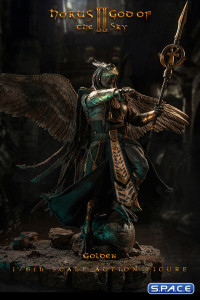 1/6 Scale Golden Horus - God of the Sky