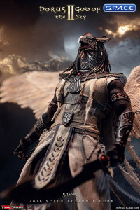 1/6 Scale Silver Horus - God of the Sky