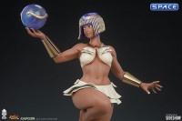 1/4 Scale Menat Season Pass Statue (Street Fighter)