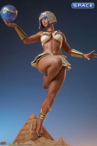 1/4 Scale Menat Season Pass Statue (Street Fighter)