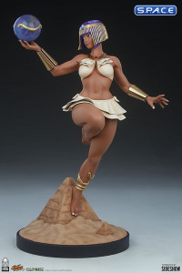 1/4 Scale Menat Season Pass Statue (Street Fighter)