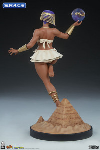 1/4 Scale Menat Season Pass Statue (Street Fighter)