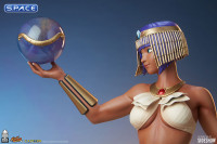 1/4 Scale Menat Season Pass Statue (Street Fighter)