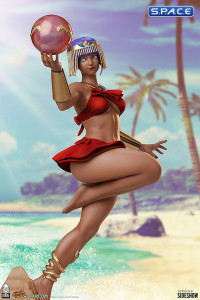 1/4 Scale Menat Season Pass Statue - Player 2 Version (Street Fighter)