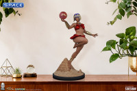 1/4 Scale Menat Season Pass Statue - Player 2 Version (Street Fighter)