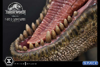 1/15 Scale Tyrannosaurus-Rex & Carnotaurus Legacy Museum Collection Statue (Jurassic World: Fallen Kingdom)