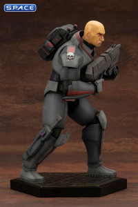 1/7 Scale Wrecker ARTFX PVC Statue (Star Wars - The Bad Batch)