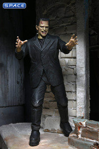 Ultimate Frankensteins Monster - color ver. (Universal Monster)