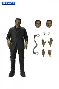 Ultimate Frankensteins Monster - color ver. (Universal Monster)