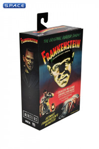 Ultimate Frankensteins Monster - color ver. (Universal Monster)