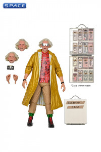 Ultimate Doc Brown - 2015 Ver. (Back to the Future 2)