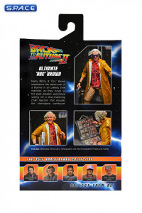 Ultimate Doc Brown - 2015 Ver. (Back to the Future 2)