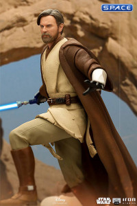 1/10 Scale Obi-Wan Kenobi BDS Art Scale Statue (Star Wars)