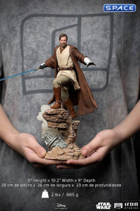 1/10 Scale Obi-Wan Kenobi BDS Art Scale Statue (Star Wars)