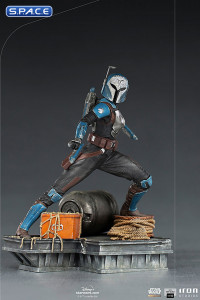 1/10 Scale Bo-Katan BDS Art Scale Statue (The Mandalorian)