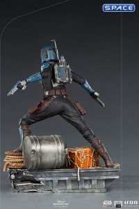 1/10 Scale Bo-Katan BDS Art Scale Statue (The Mandalorian)