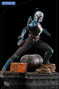 1/10 Scale Bo-Katan BDS Art Scale Statue (The Mandalorian)