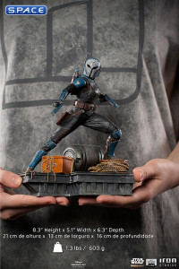 1/10 Scale Bo-Katan BDS Art Scale Statue (The Mandalorian)