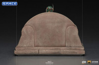 1/10 Scale Boba Fett on Throne Deluxe Art Scale Statue (The Mandalorian)