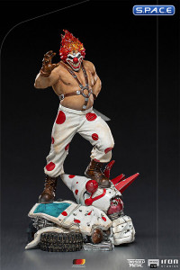 1/10 Scale Sweet Tooth Needles Kane Art Scale Statue (Twisted Metal)