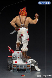 1/10 Scale Sweet Tooth Needles Kane Art Scale Statue (Twisted Metal)