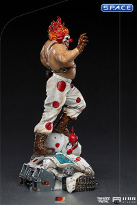 1/10 Scale Sweet Tooth Needles Kane Art Scale Statue (Twisted Metal)