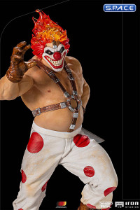 1/10 Scale Sweet Tooth Needles Kane Art Scale Statue (Twisted Metal)