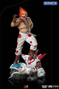 1/10 Scale Sweet Tooth Needles Kane Art Scale Statue (Twisted Metal)