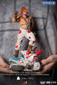 1/10 Scale Sweet Tooth Needles Kane Art Scale Statue (Twisted Metal)