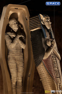 1/10 Scale The Mummy Art Scale Statue (Universal Monsters)