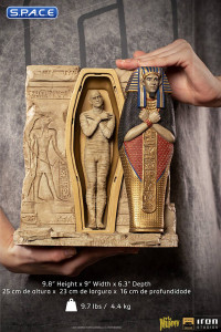 1/10 Scale The Mummy Deluxe Art Scale Statue (Universal Monsters)