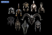 Helm of the Ringwraith of Khand (The Hobbit)