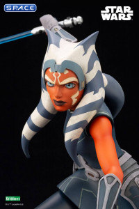 1/7 Scale Ahsoka Tano ARTFX PVC Statue (Star Wars - The Clone Wars)