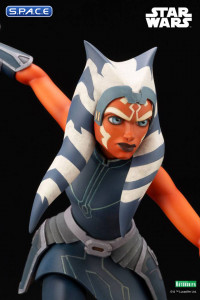 1/7 Scale Ahsoka Tano ARTFX PVC Statue (Star Wars - The Clone Wars)