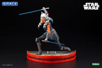 1/7 Scale Ahsoka Tano ARTFX PVC Statue (Star Wars - The Clone Wars)