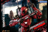 1/6 Scale Armorized Deadpool Comic Masterpiece CMS09 (Marvel)