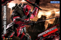 1/6 Scale Armorized Deadpool Comic Masterpiece CMS09 (Marvel)