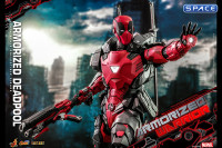 1/6 Scale Armorized Deadpool Comic Masterpiece CMS09 (Marvel)