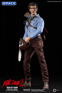 1/6 Scale Ash Williams (Evil Dead 2)