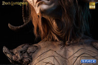 1:1 Faun Life-Size Bust (Pans Labyrinth)