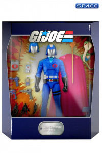 Ultimate Cobra Commander (G.I. Joe)