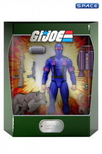 Ultimate Snake Eyes Real American Hero (G.I. Joe)