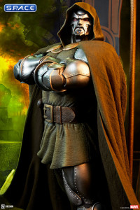 Doctor Doom Maquette (Marvel)