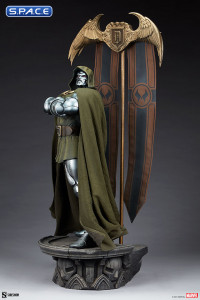 Doctor Doom Maquette (Marvel)