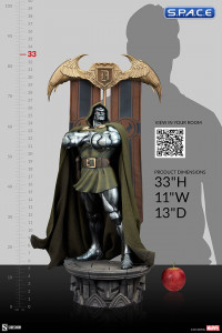 Doctor Doom Maquette (Marvel)