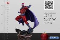 Magneto Diorama (MARVEL Future Revolution)