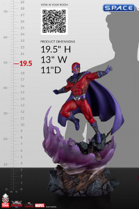 Magneto Diorama - Supreme Edition (MARVEL Future Revolution)