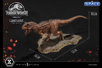 1/38 Scale Carnotaurus Prime Collectible Figures PVC Statue (Jurassic World: Fallen Kingdom)