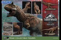 1/38 Scale Carnotaurus Prime Collectible Figures PVC Statue (Jurassic World: Fallen Kingdom)