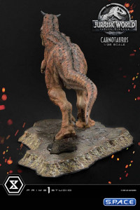 1/38 Scale Carnotaurus Prime Collectible Figures PVC Statue (Jurassic World: Fallen Kingdom)